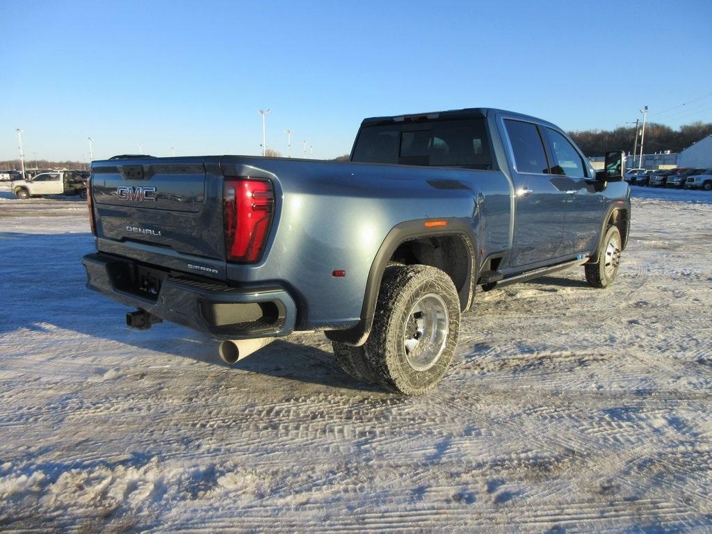 new 2025 GMC Sierra 3500 car, priced at $86,929