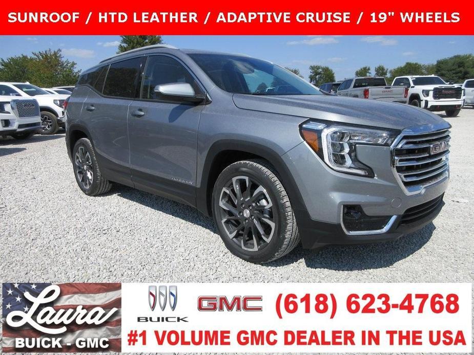 new 2024 GMC Terrain car, priced at $31,609