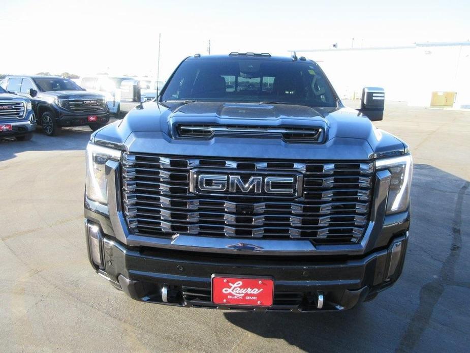 used 2024 GMC Sierra 2500 car, priced at $73,995