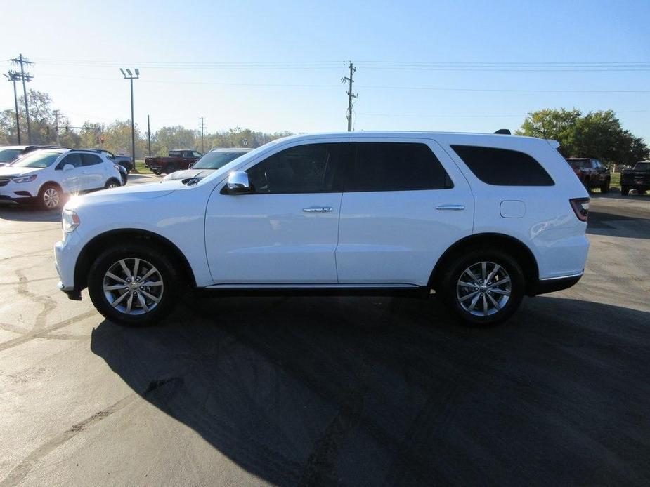 used 2018 Dodge Durango car, priced at $16,495