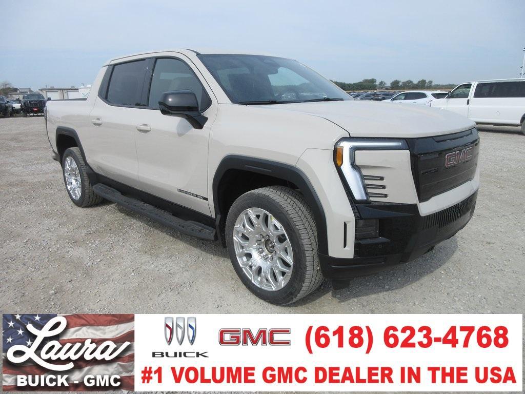 new 2026 GMC Sierra EV car, priced at $73,819
