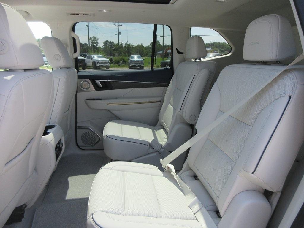 new 2026 Buick Enclave car, priced at $63,483