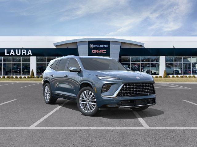 new 2026 Buick Enclave car, priced at $63,483