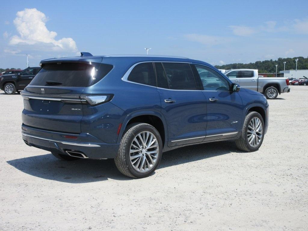 new 2026 Buick Enclave car, priced at $63,483
