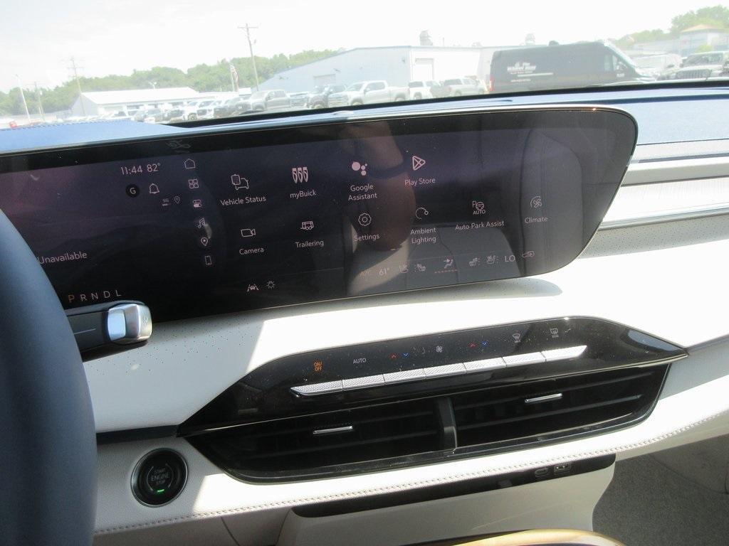 new 2026 Buick Enclave car, priced at $63,483
