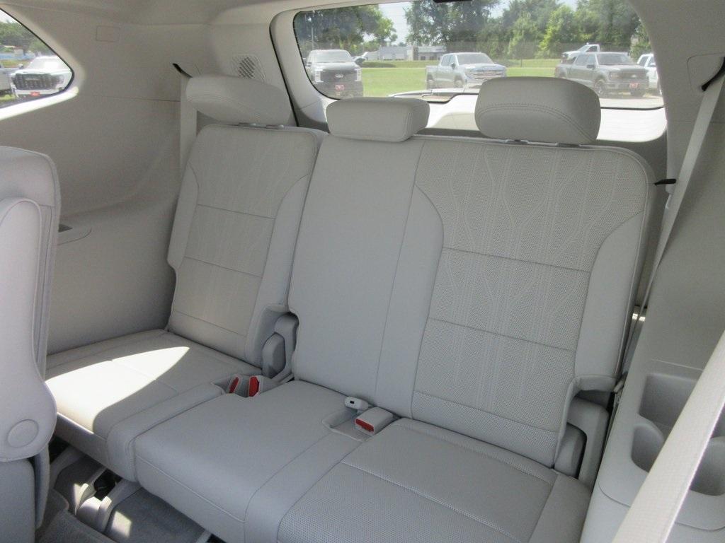 new 2026 Buick Enclave car, priced at $63,483