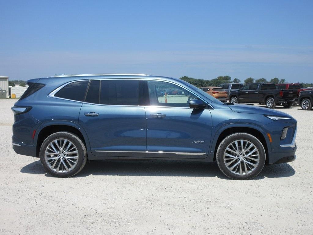 new 2026 Buick Enclave car, priced at $63,483