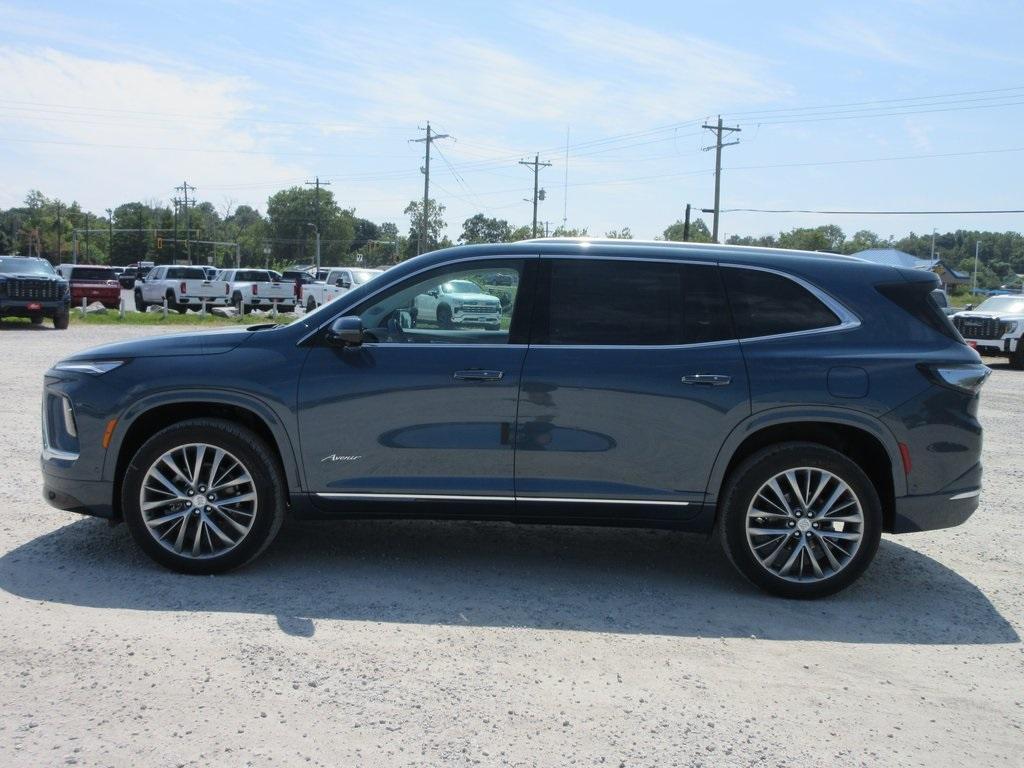 new 2026 Buick Enclave car, priced at $63,483