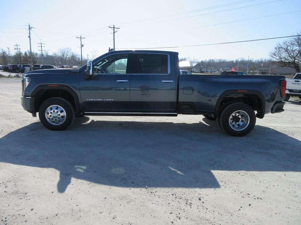 new 2025 GMC Sierra 3500 car, priced at $98,503