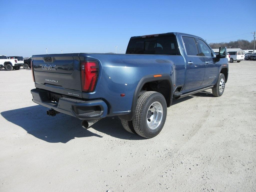 new 2025 GMC Sierra 3500 car, priced at $98,503