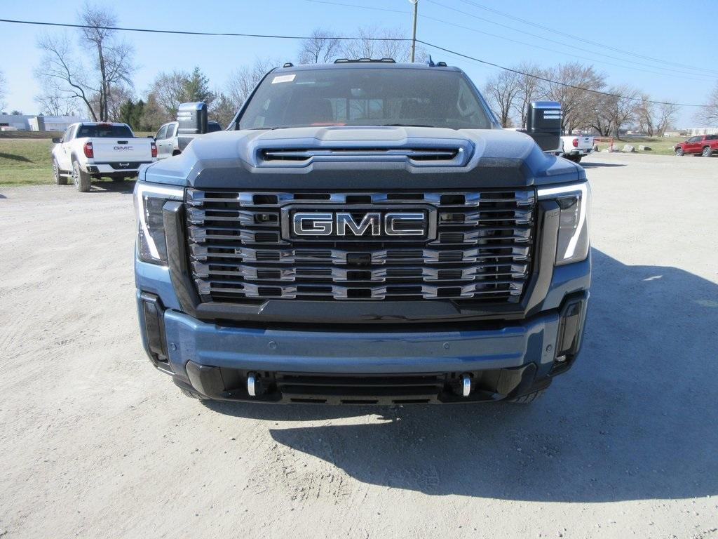 new 2025 GMC Sierra 3500 car, priced at $98,503