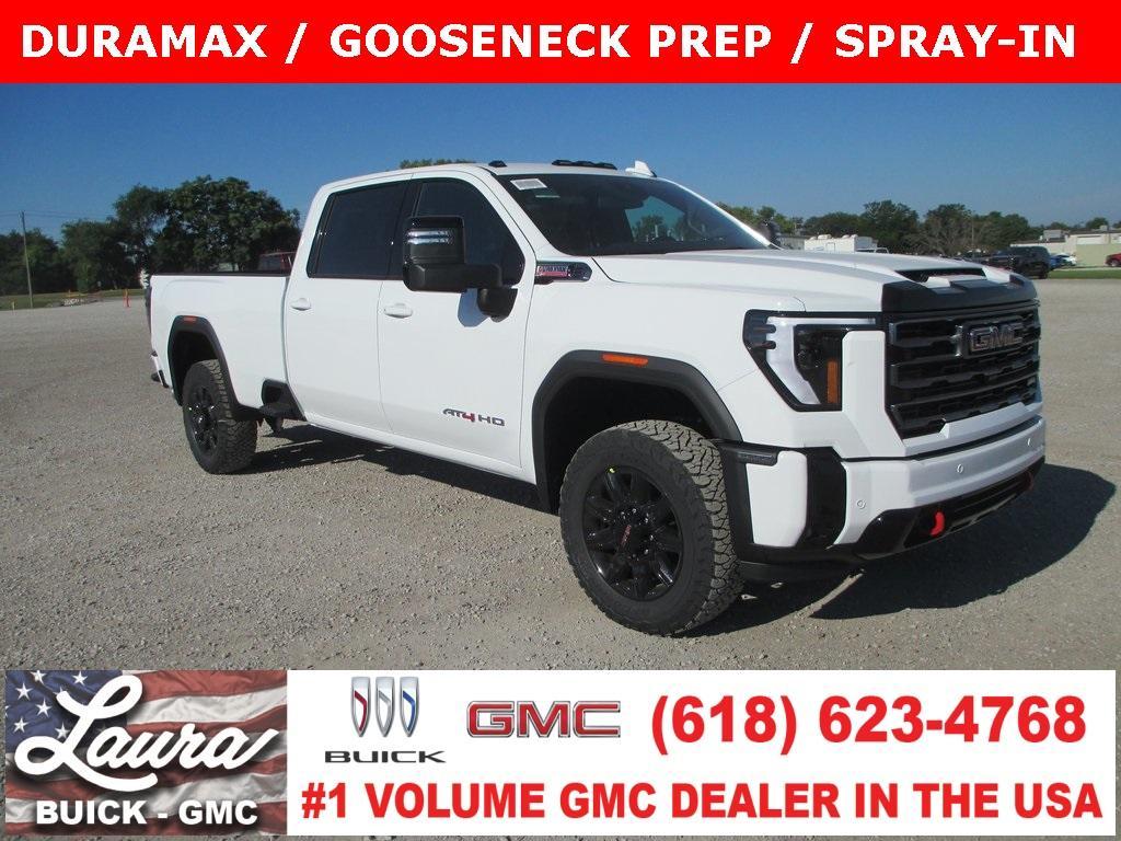 new 2025 GMC Sierra 3500 car, priced at $79,093
