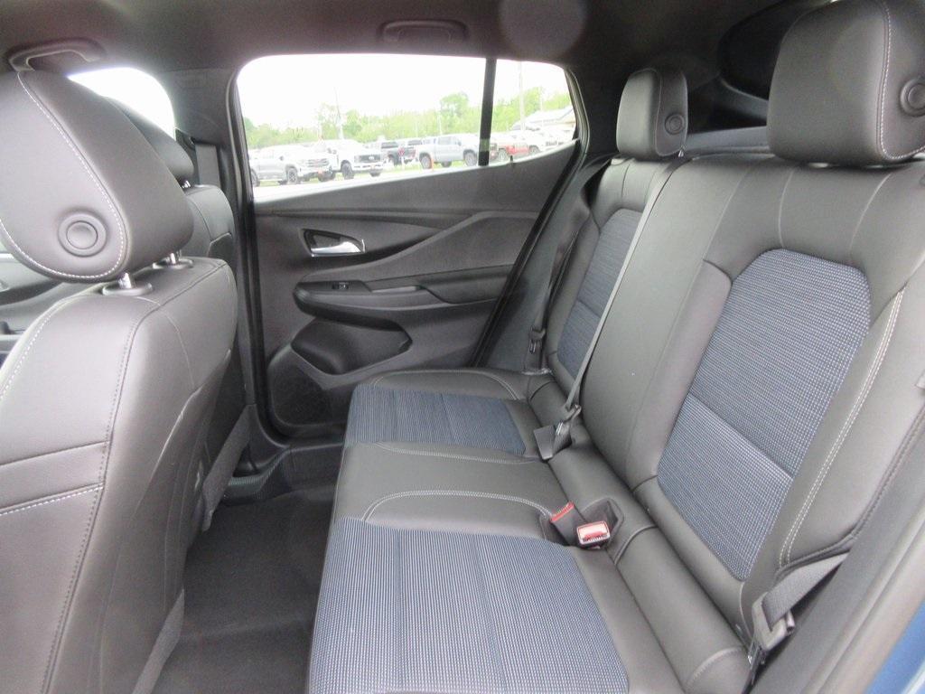 new 2025 Buick Envista car, priced at $26,761