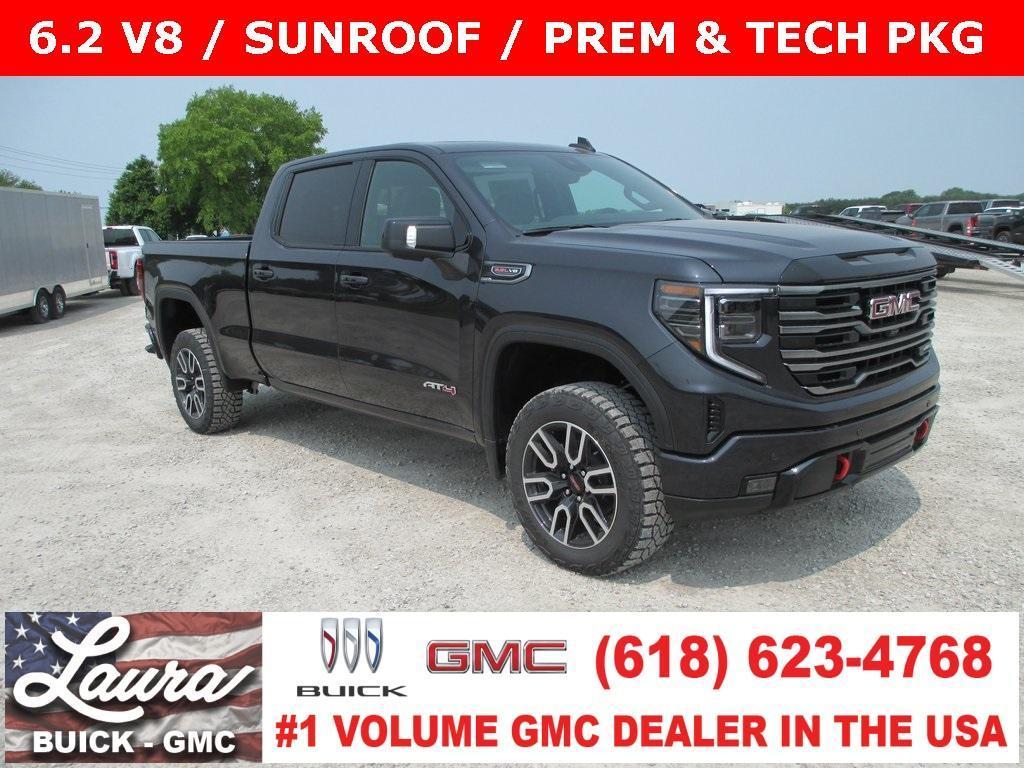 new 2025 GMC Sierra 1500 car, priced at $68,507