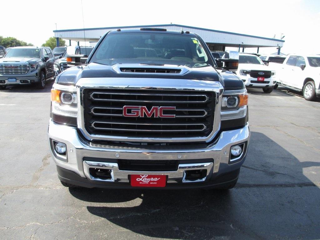 used 2017 GMC Sierra 3500 car, priced at $44,995