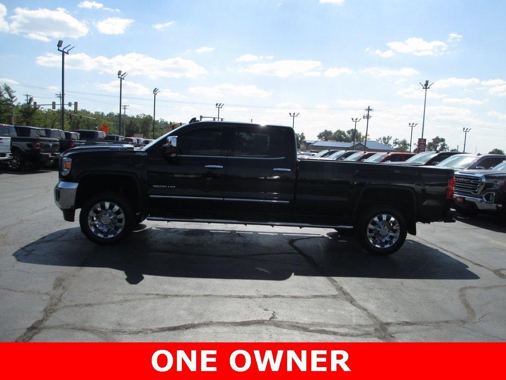 used 2017 GMC Sierra 3500 car, priced at $44,995