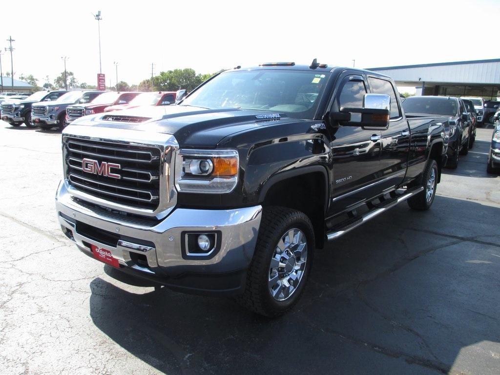 used 2017 GMC Sierra 3500 car, priced at $44,995