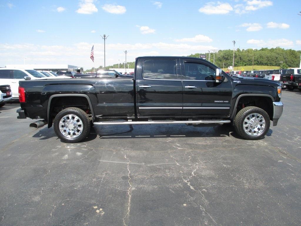 used 2017 GMC Sierra 3500 car, priced at $44,995