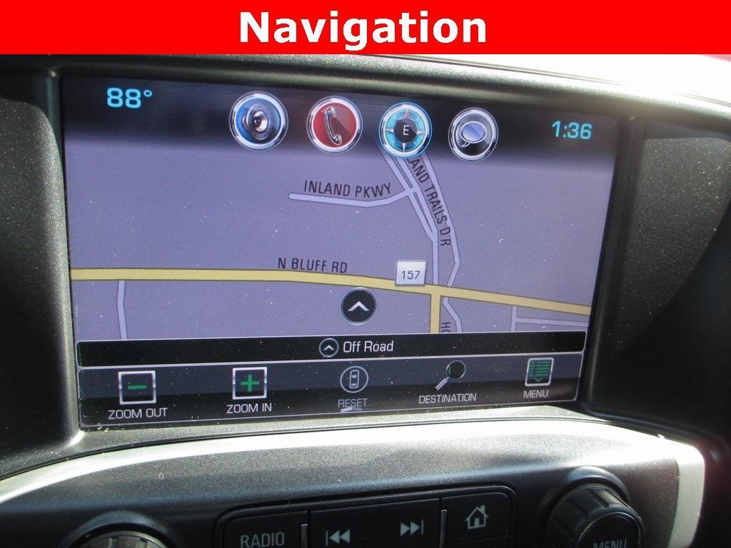 used 2017 GMC Sierra 3500 car, priced at $44,995
