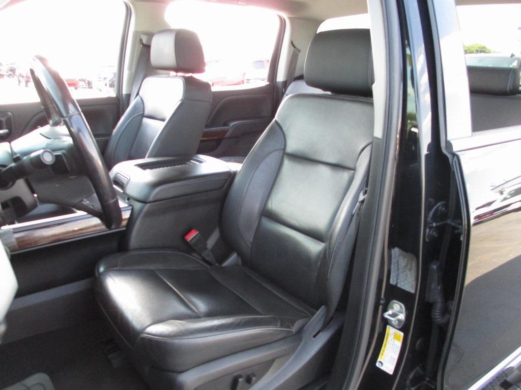 used 2017 GMC Sierra 3500 car, priced at $44,995