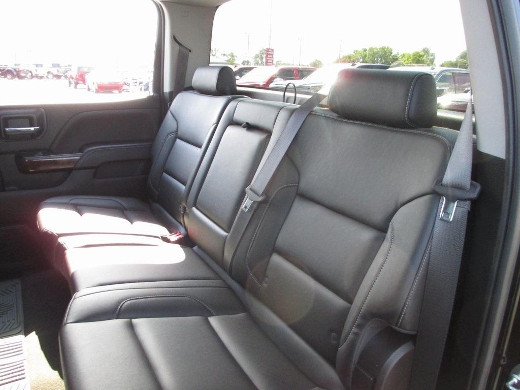 used 2017 GMC Sierra 3500 car, priced at $44,995