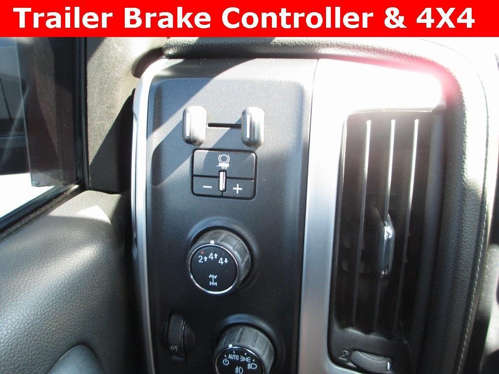 used 2017 GMC Sierra 3500 car, priced at $44,995