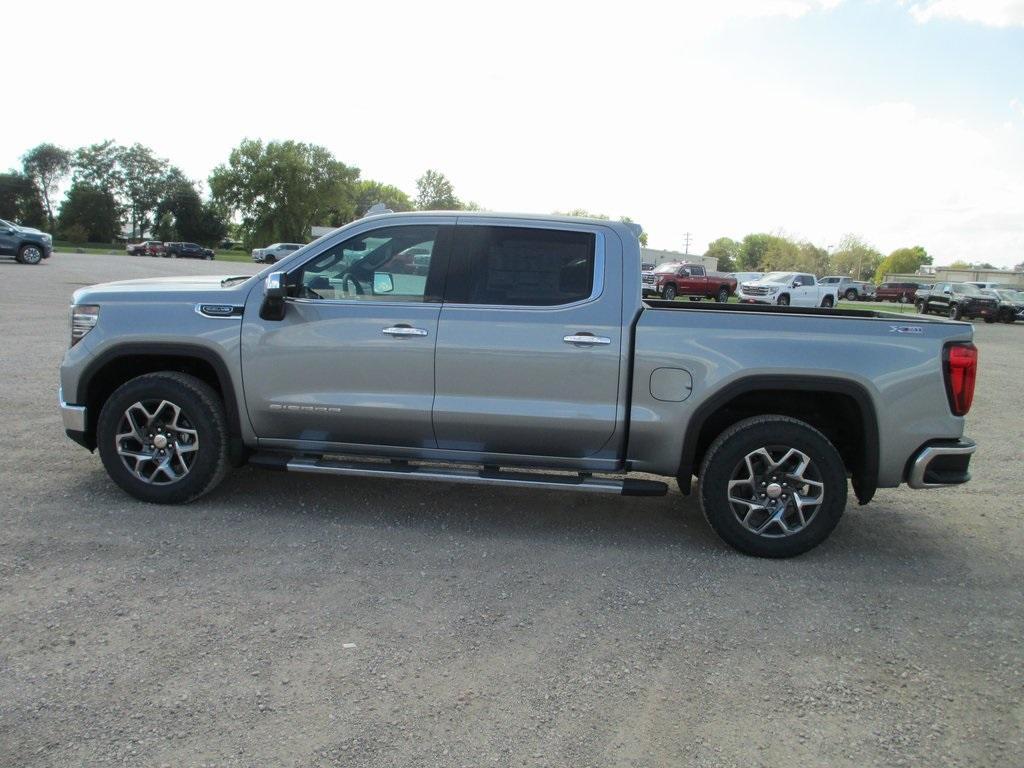 new 2026 GMC Sierra 1500 car, priced at $56,384