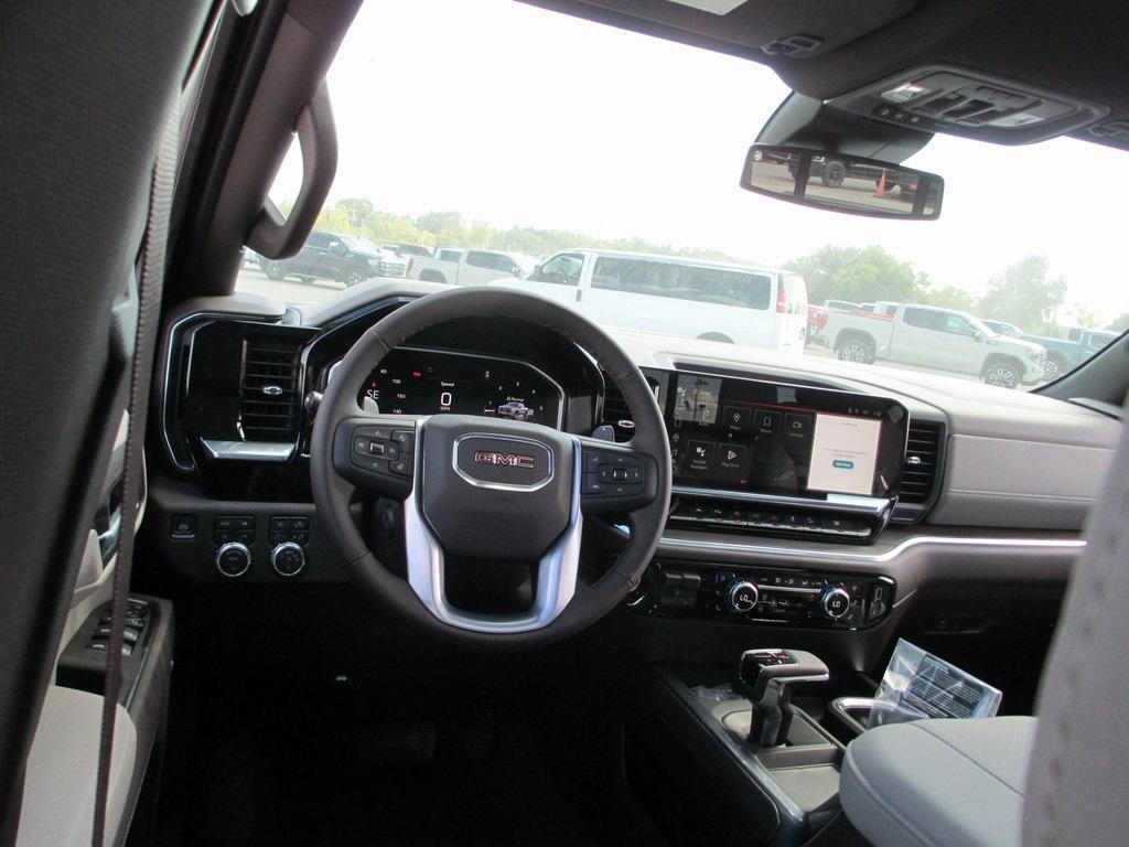 new 2026 GMC Sierra 1500 car, priced at $56,384