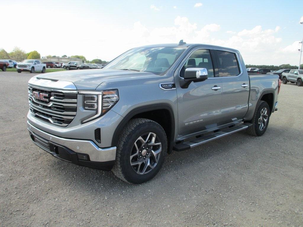 new 2026 GMC Sierra 1500 car, priced at $56,384