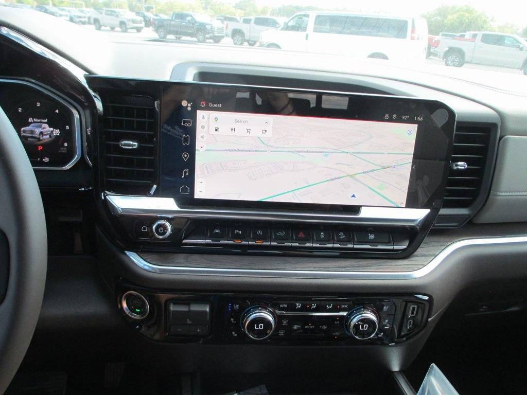 new 2026 GMC Sierra 1500 car, priced at $56,384