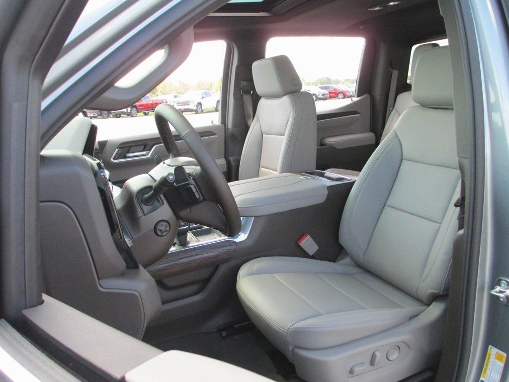 new 2026 GMC Sierra 1500 car, priced at $56,384
