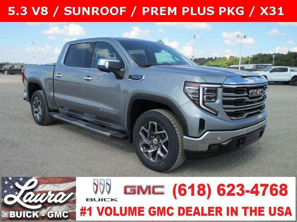 new 2026 GMC Sierra 1500 car, priced at $56,384