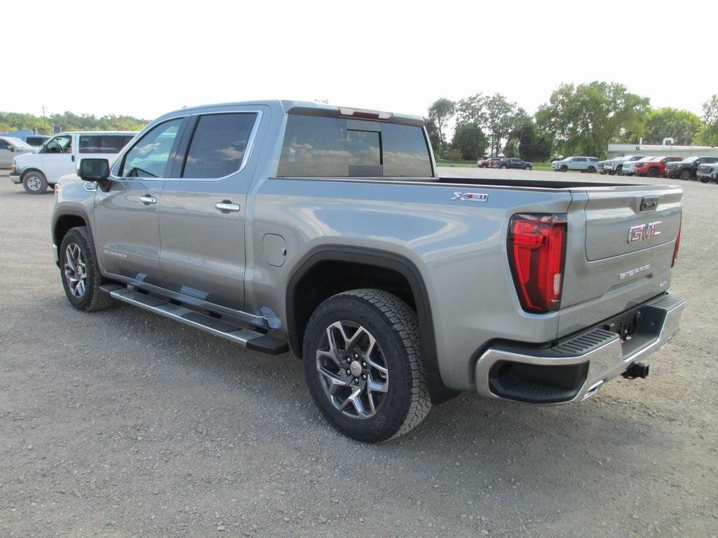 new 2026 GMC Sierra 1500 car, priced at $56,384