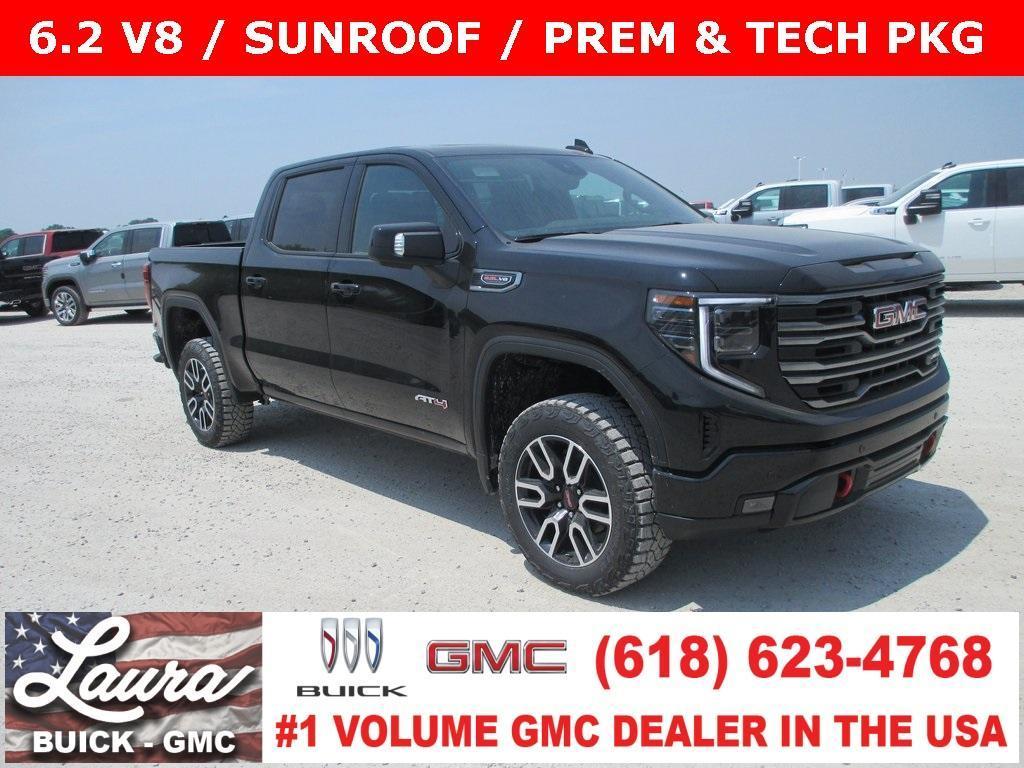 new 2025 GMC Sierra 1500 car, priced at $68,049