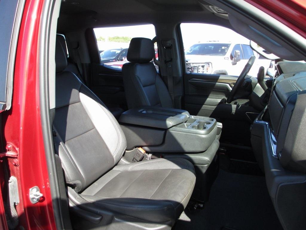 used 2023 Chevrolet Silverado 1500 car, priced at $36,995