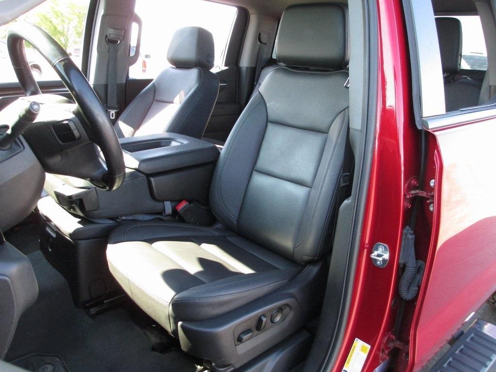 used 2023 Chevrolet Silverado 1500 car, priced at $36,995