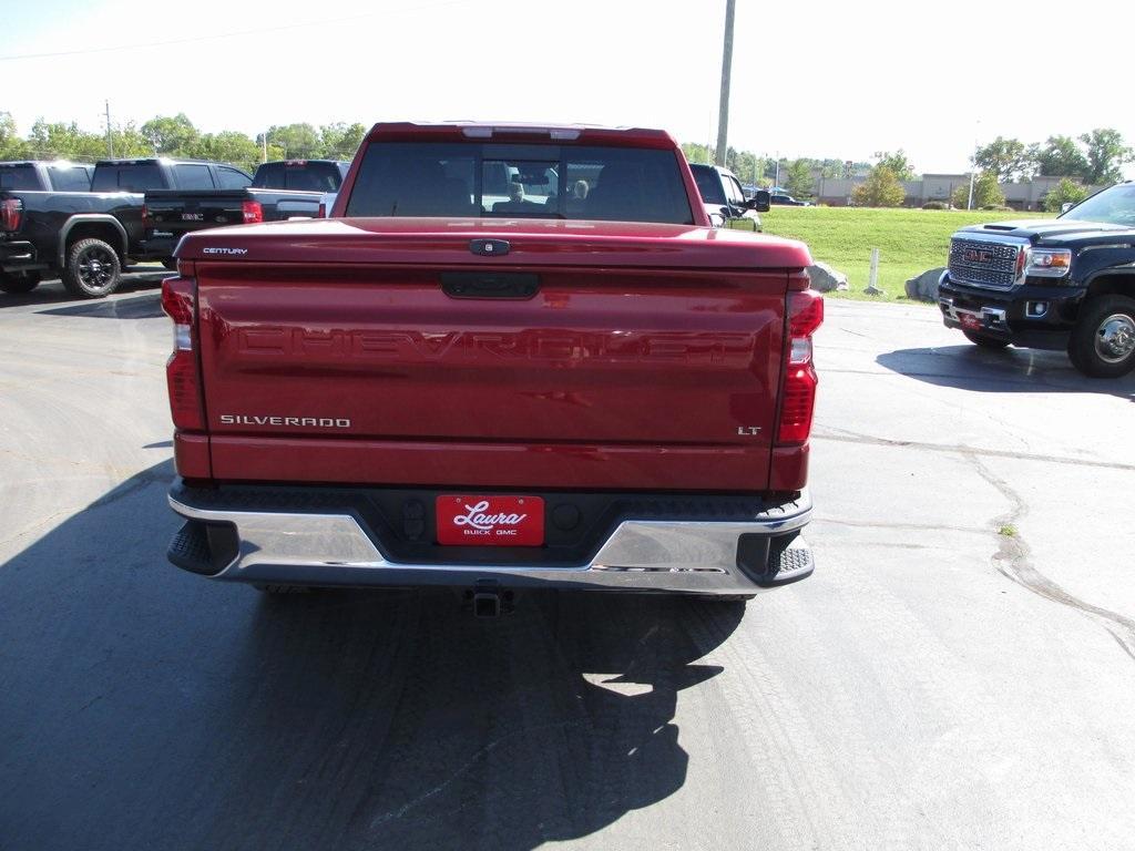 used 2023 Chevrolet Silverado 1500 car, priced at $36,995
