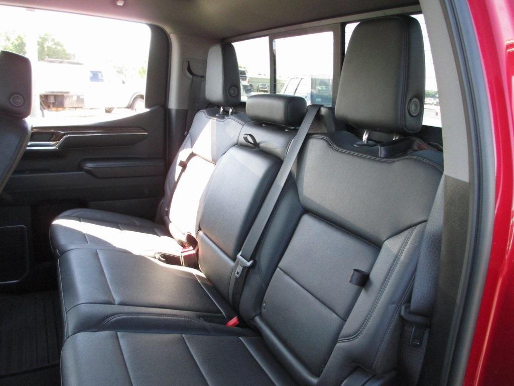 used 2023 Chevrolet Silverado 1500 car, priced at $36,995