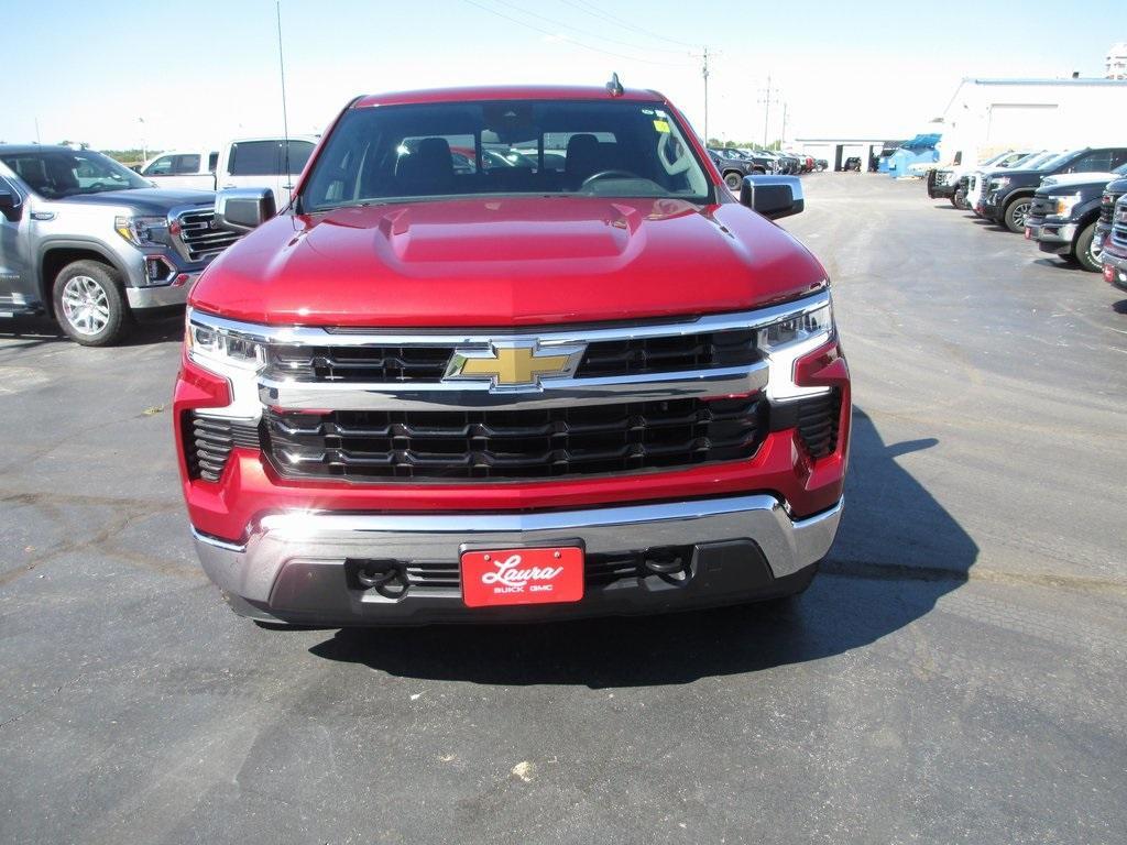 used 2023 Chevrolet Silverado 1500 car, priced at $36,995