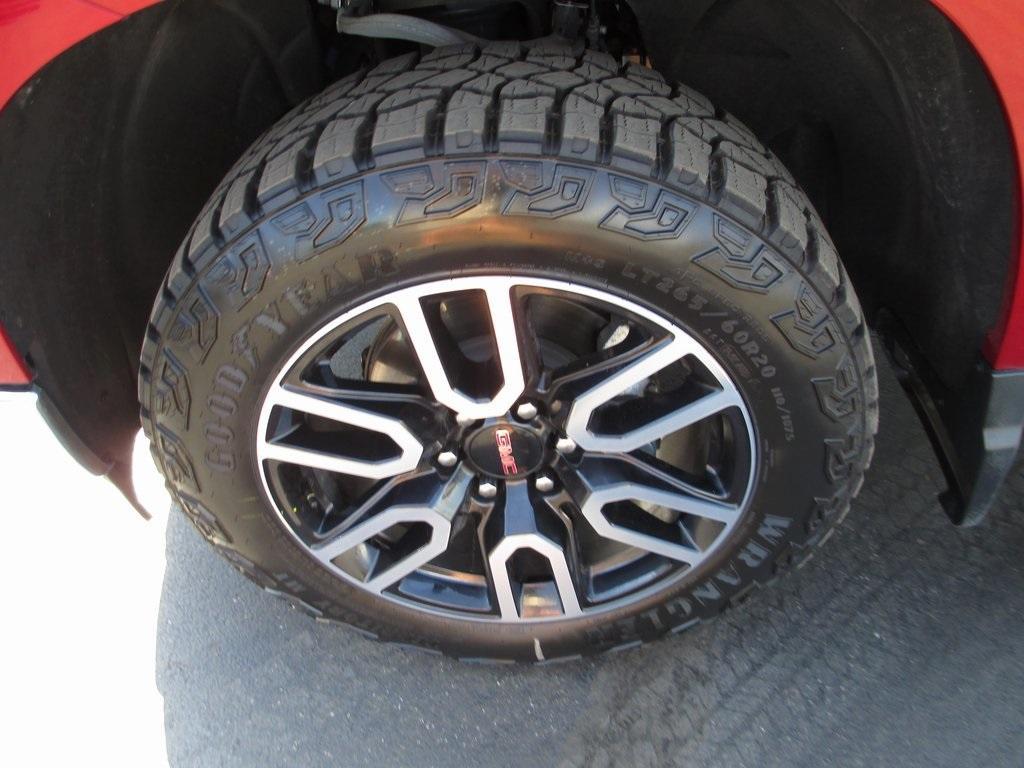 used 2023 Chevrolet Silverado 1500 car, priced at $36,995