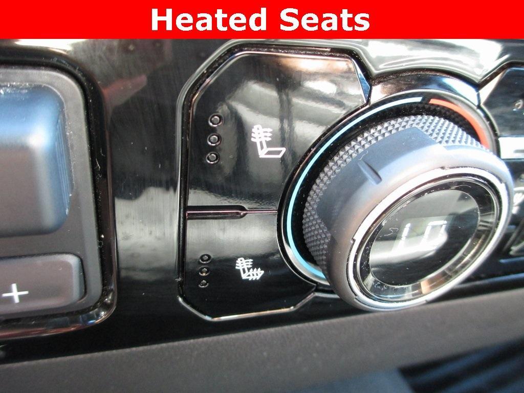used 2023 Chevrolet Silverado 1500 car, priced at $36,995
