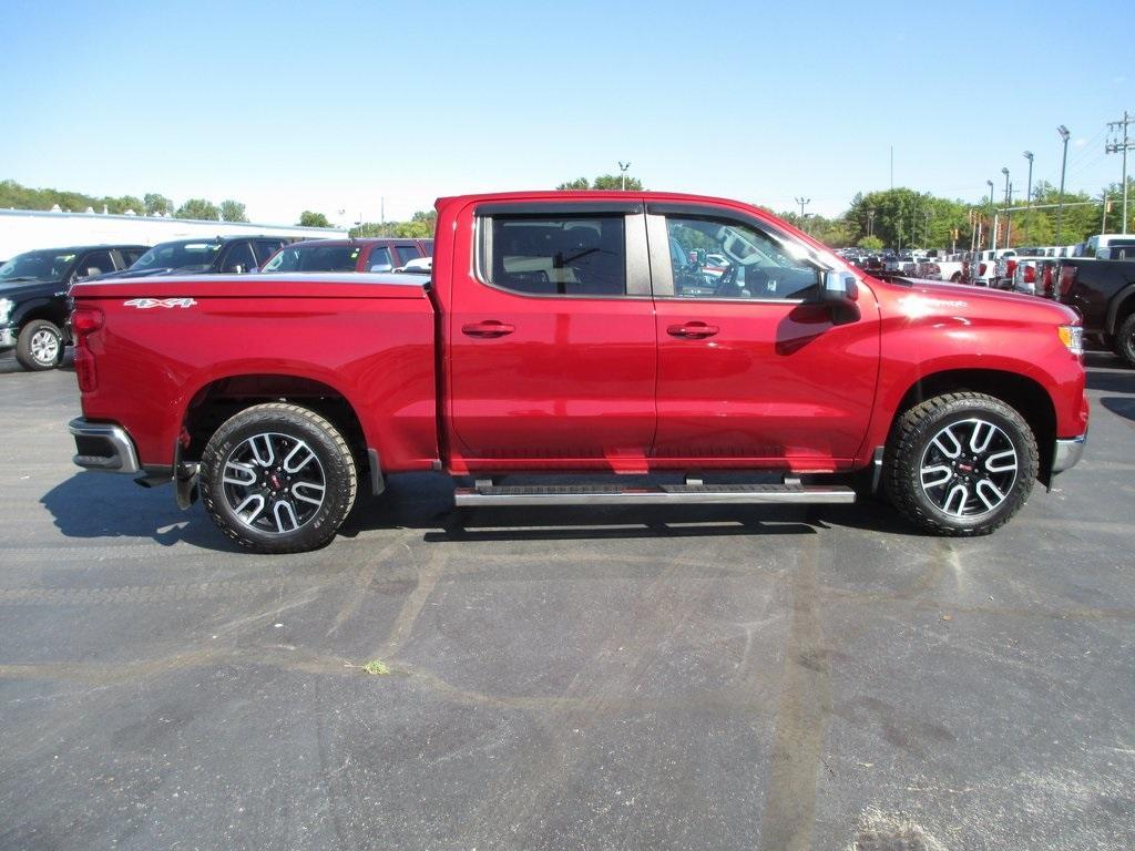 used 2023 Chevrolet Silverado 1500 car, priced at $36,995