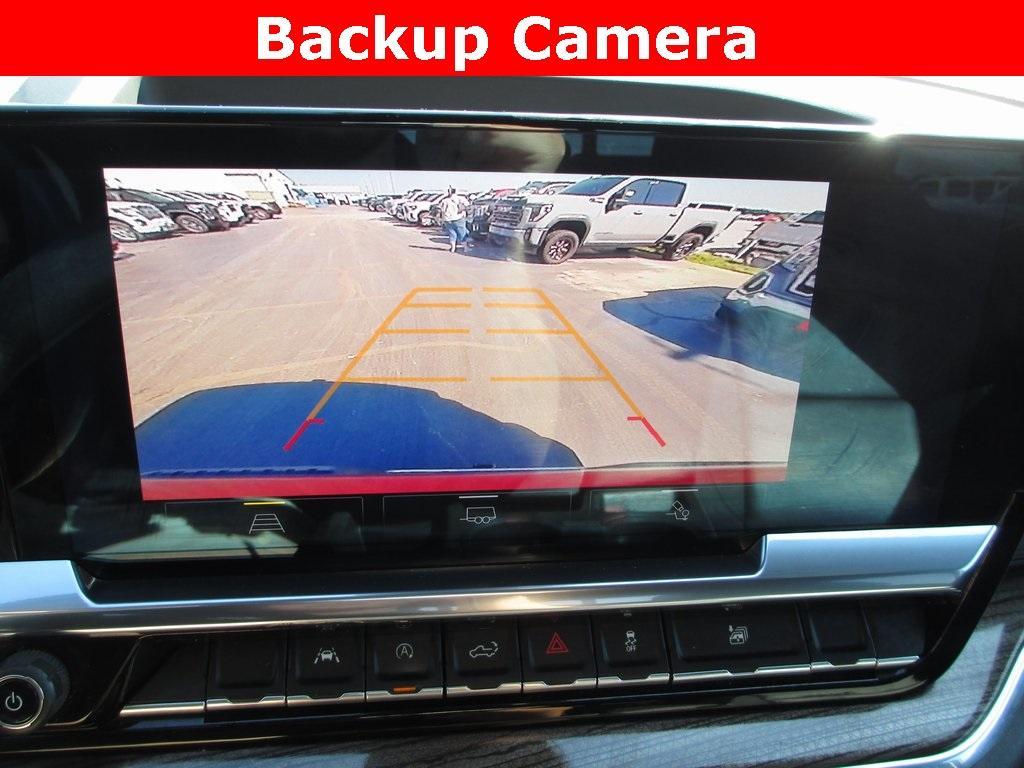 used 2023 Chevrolet Silverado 1500 car, priced at $36,995