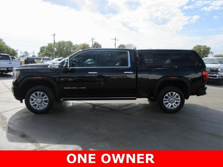 used 2023 GMC Sierra 2500 car, priced at $63,995