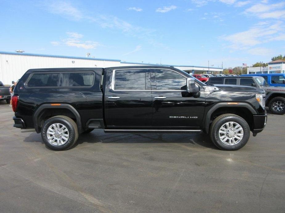 used 2023 GMC Sierra 2500 car, priced at $63,995