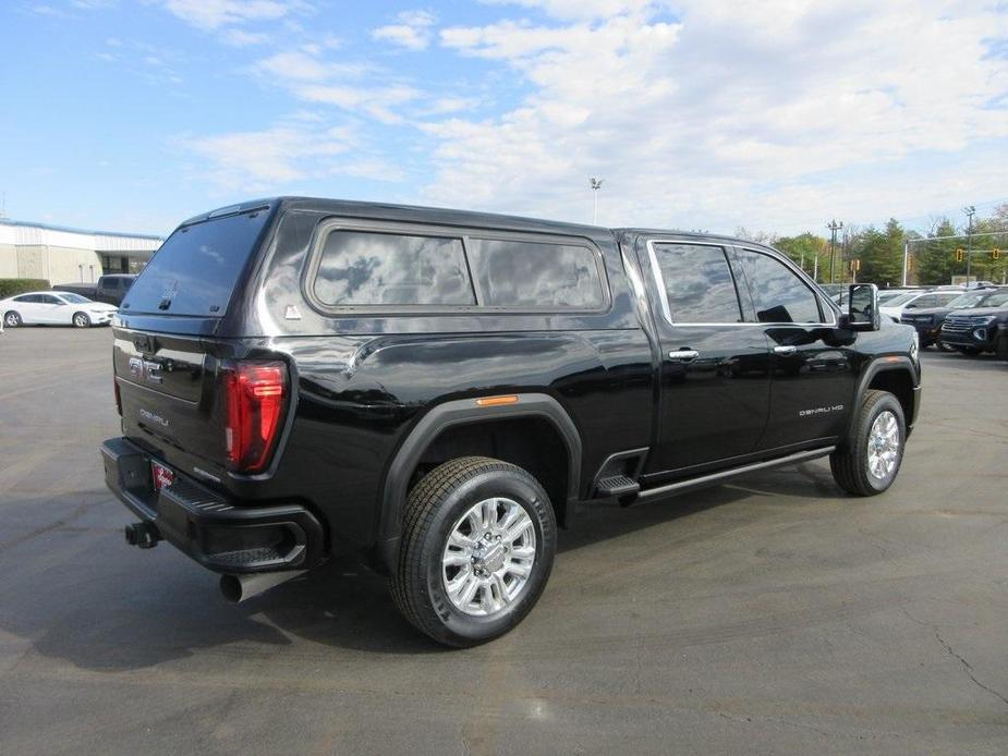 used 2023 GMC Sierra 2500 car, priced at $63,995