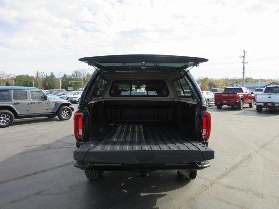 used 2023 GMC Sierra 2500 car, priced at $63,995