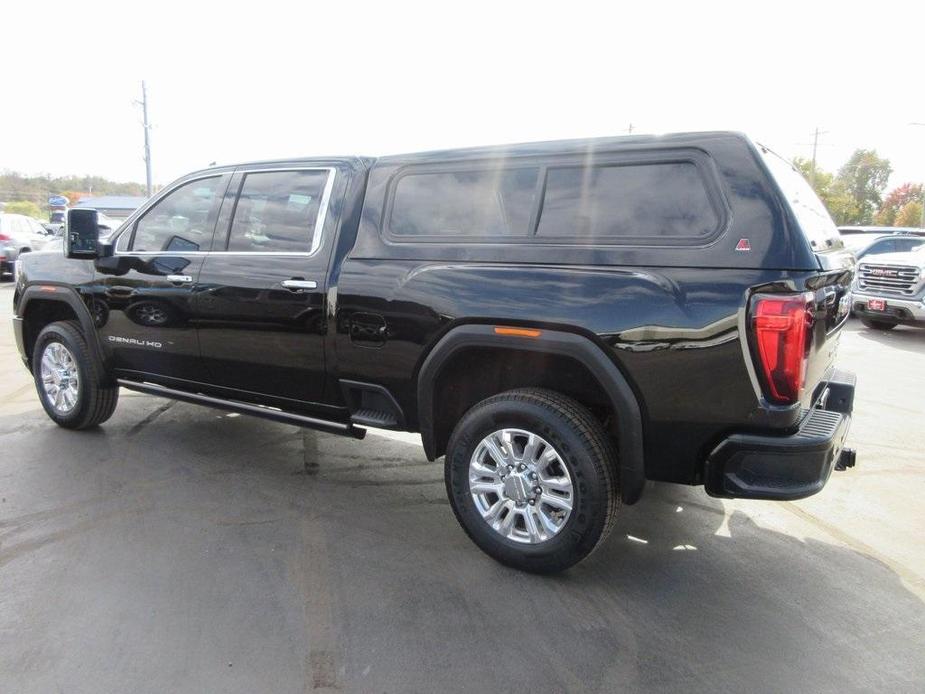 used 2023 GMC Sierra 2500 car, priced at $63,995