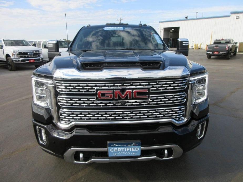 used 2023 GMC Sierra 2500 car, priced at $63,995