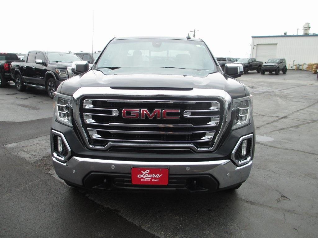 used 2019 GMC Sierra 1500 car, priced at $31,995